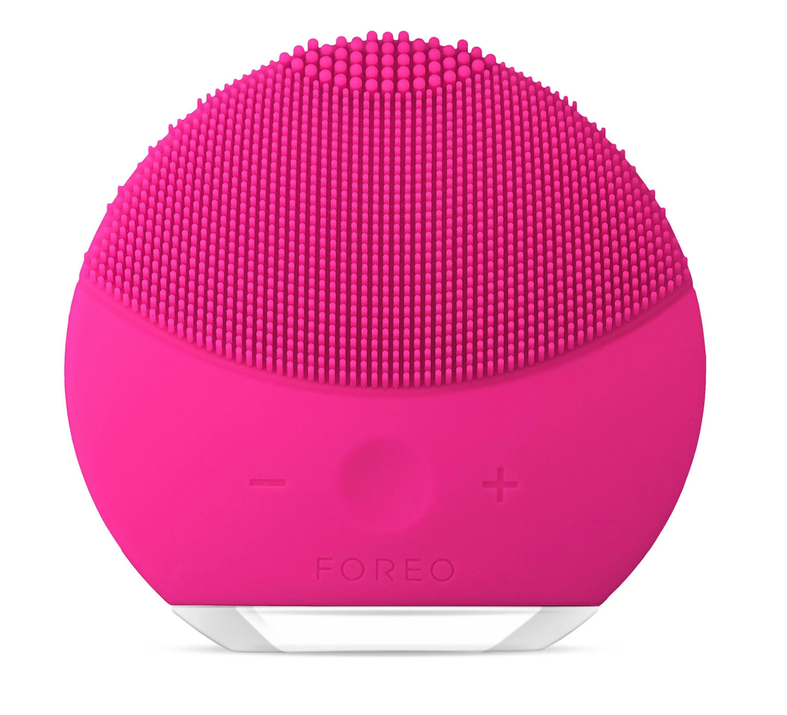 Limpiador facial