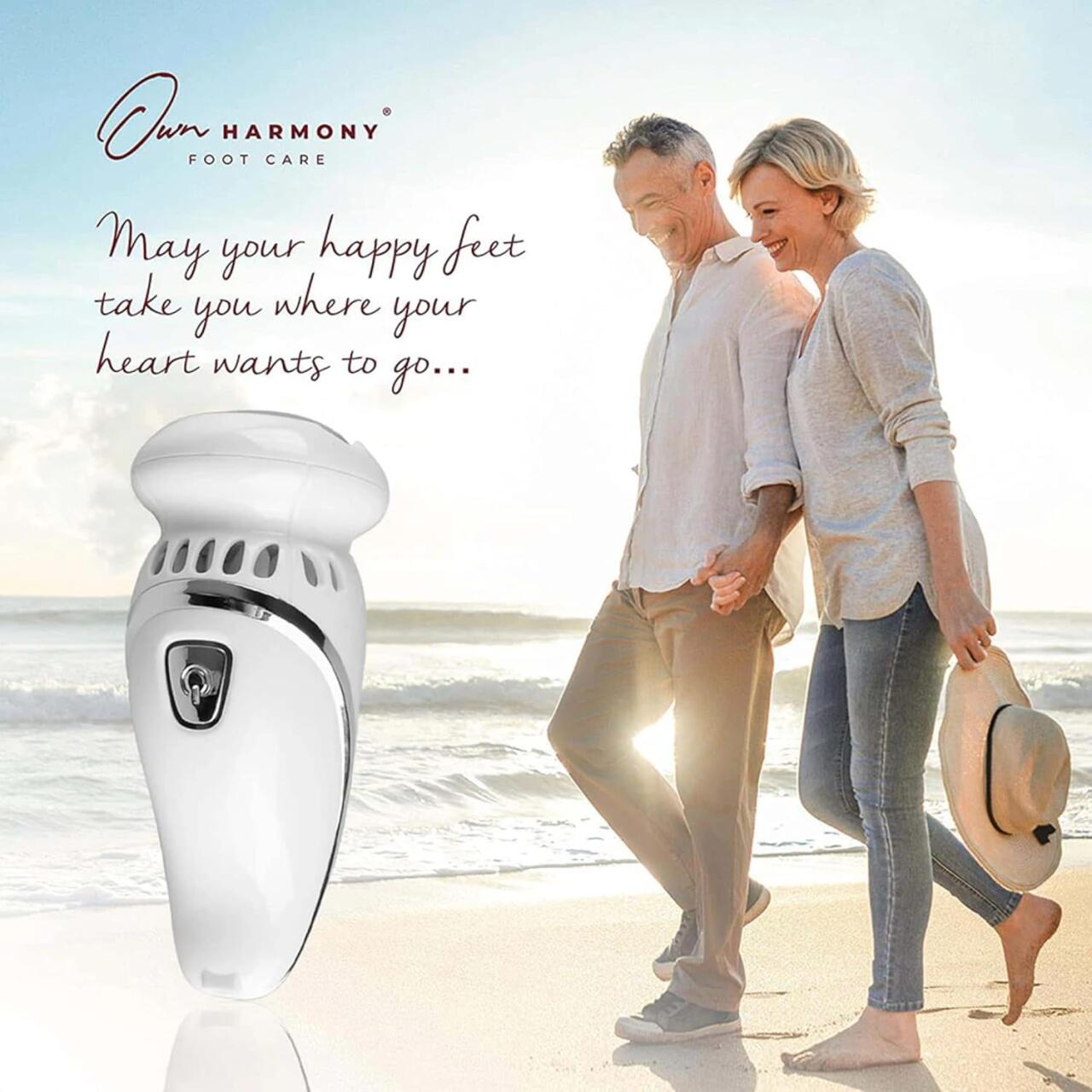 Removedor de Callos Eléctrico