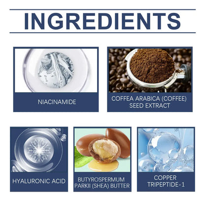Hoygi Crema Reafirmante Antiarrugas con Péptidos – 50g