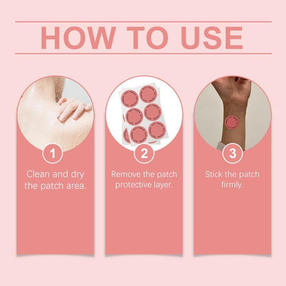 Parches de Control de Peso OceAura – Apoyo Natural y Discreto para un Estilo de Vida Saludable