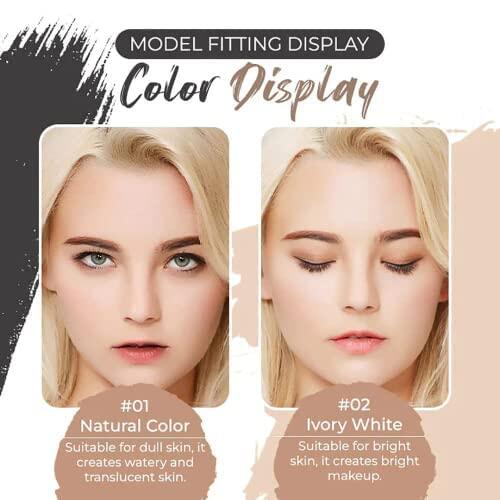 Corrector Facial en Barra – Cobertura Perfecta e Hidratación