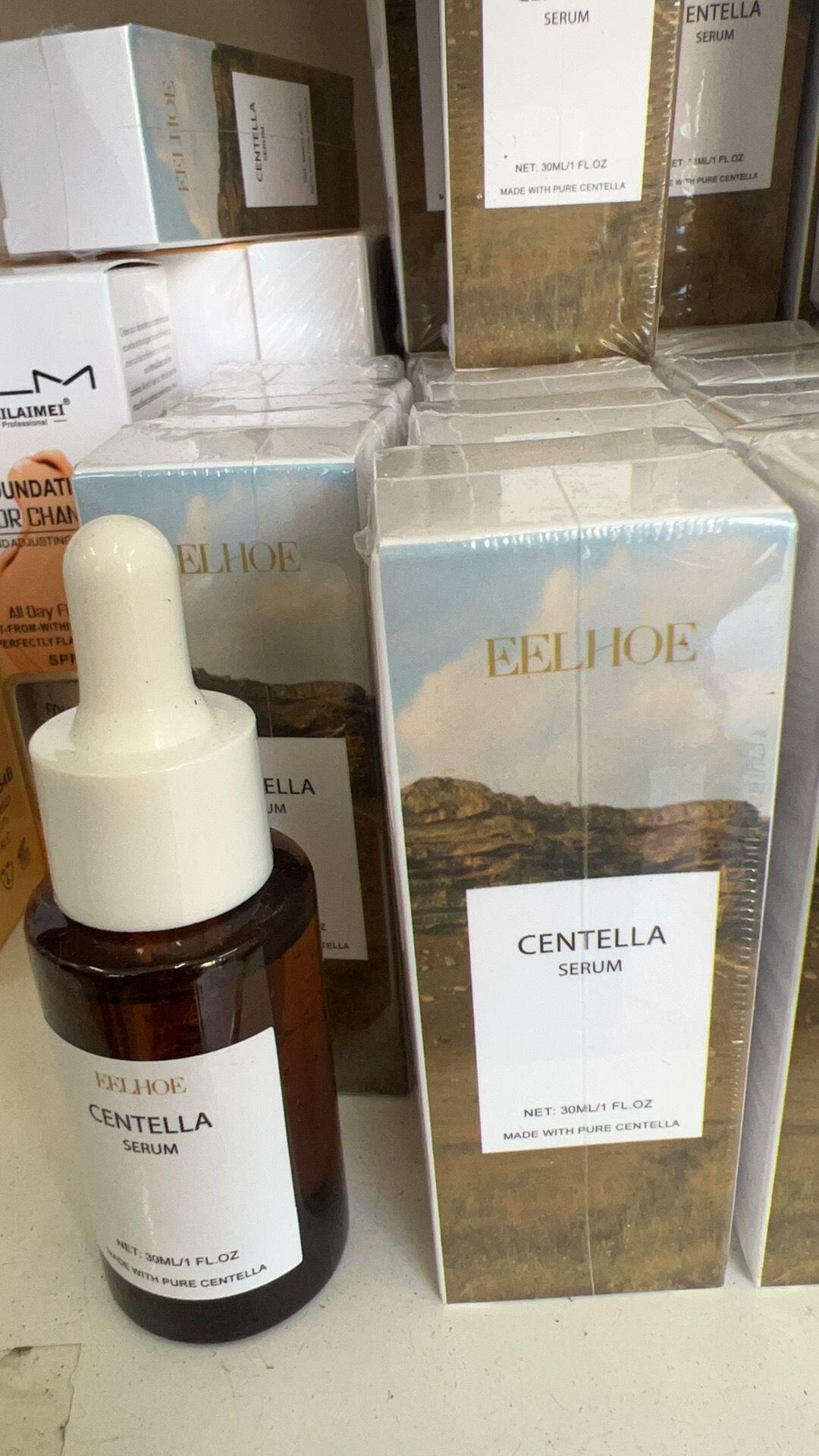 Suero Facial Calmante Centella Asiática | Reducción de Enrojecimiento, Hidratación y Mejora de Elasticidad