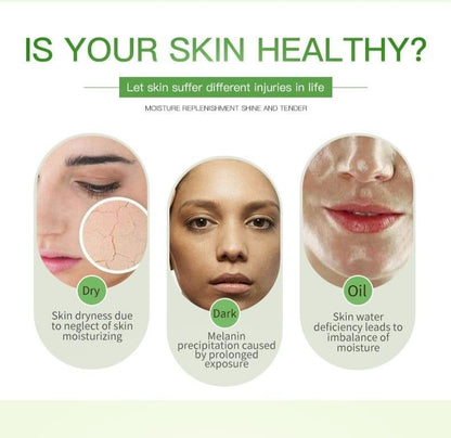 Mascarilla Reparadora y Calmante de Aloe Vera