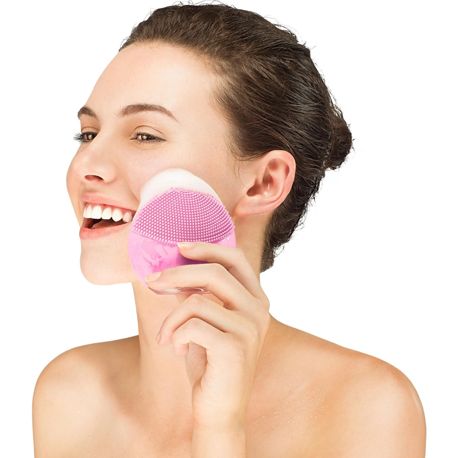Limpiador facial